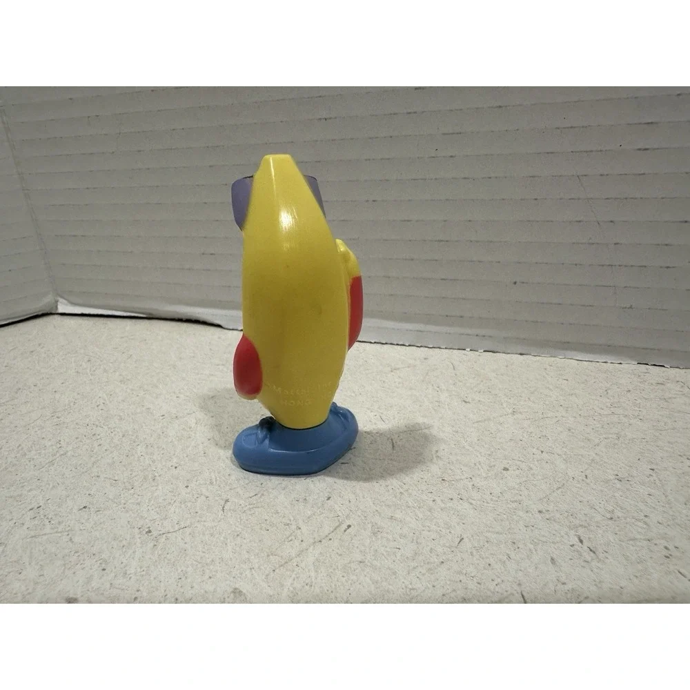 Vintage 1988 Cherry Merry Muffin Banancy Bitty Banana Friend Replacement Figure